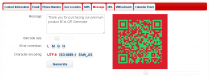 Bootstrap QR Generator PHP Script Screenshot 6