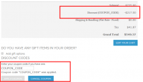 One Step Checkout - Magento Extension Screenshot 7