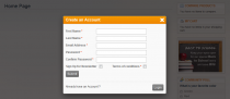 Ajax Login - Magento Extension Screenshot 3