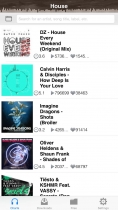 iTube Music Downloader & Player - iOS App Screenshot 1