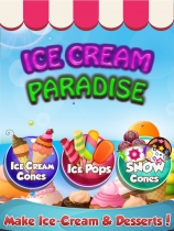 Ice Cream Paradise - iOS Game Source Code Screenshot 28