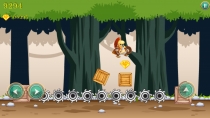 Spartans World -  iOS Game Source Code Screenshot 3