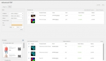 Advanced PDF Catalog - WooCommerce Plugin Screenshot 3