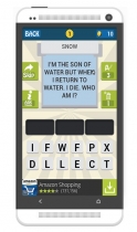 Who am I - Questionnaire App Android Source Code Screenshot 6