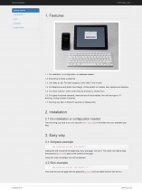 PHP Easy Lock - Password protect PHP Script Screenshot 12