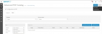 Advanced PDF Catalog for OpenCart v2.0 Screenshot 4