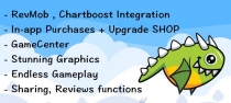 Cute Dragons -  Android Game Source Code Screenshot 1