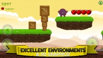 Shortyy Adventure - Full iOS Game Source Code Screenshot 6