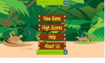Fruity Snake - Android Game Source Code Screenshot 2