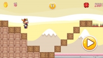 Super Adventure Runner - Android App Code Screenshot 11