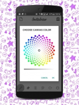 Instadraw - Android Drawing App Template Screenshot 3