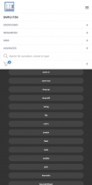Mingo - Responsive Jquery Mega Menu Plugin Screenshot 5