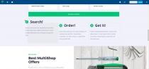 MultiShop - Universal WooCommerce Store Theme Screenshot 3
