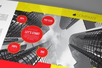 Indesign Brochure Corporate Vol 4 Screenshot 5