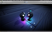 Nightmare Vs Nightmare - Unity Source Code Screenshot 15