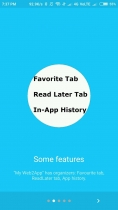 Web To App - Android App Template Screenshot 5