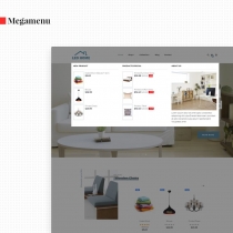 Leo Home PrestaShop Theme Screenshot 6
