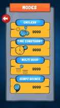 Basket Ball Game Skin - Pack 2 Screenshot 3