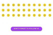140 Emoticon or Emoji Sticker Icons Pack  Screenshot 3