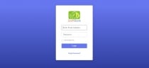 Frain - Savings and Loan Management System Screenshot 1