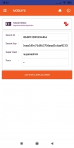 Mobuys Application Template React Native  Screenshot 2