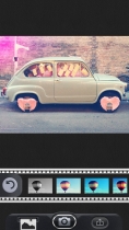 iOS Camera Filters Full App Screenshot 4