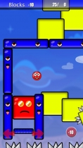 Red Ball - Buildbox Template Screenshot 5