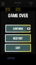 Infinite Brick Breaker - Unity Complete Projec Screenshot 6