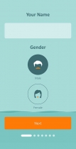 Water Drinking Reminder - Android App Template Screenshot 12