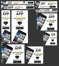 Google Display Ads Template Screenshot 1