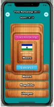 Country Capital Quiz Guess iOS Swift Screenshot 9