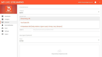 My Streaming Android App with Admin Panel Screenshot 10