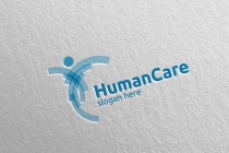 Health Care and heart Logo Design Screenshot 5