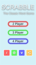 Scrabble - Complete Unity Project Screenshot 1