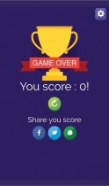 Smart Quiz Game JavaScript Screenshot 13