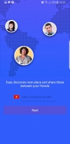 Travel App - React Native UI Kit Screenshot 11