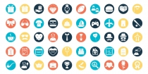 Father Day Vector Icons Set Screenshot 3