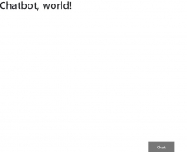Chatbot In PHP MySQL Codeigniter Framework Screenshot 3
