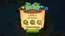 Hawaiian Solitaire - Unity Source Code Screenshot 2