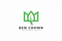 Eco Crown Logo Screenshot 2