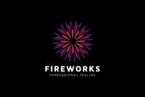 Fireworks Logo Screenshot 3