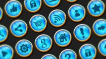 Casual UI Buttons 1 Screenshot 3