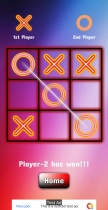 Tic Tac Toe Template - Unity Complete Project Screenshot 2