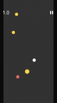 Gap Race - 2D Arcade Game Template for Unity Screenshot 2