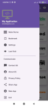 One in All WebView Android App Source Code Screenshot 20
