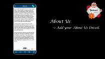 Festival Banner Maker - Android Source Code Screenshot 17