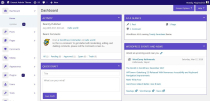 Averest - WordPress Admin Skin Change Plugin Screenshot 2