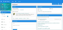 Averest - WordPress Admin Skin Change Plugin Screenshot 7