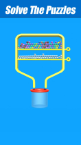Pin Popcorn Arcade Unity Game Screenshot 1