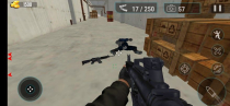 Sniper Commando Shooting - Unity Source Code Screenshot 1
